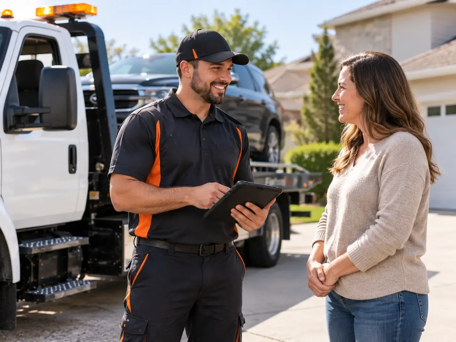 Flatbed Towing Cleghorn, IA FAQs